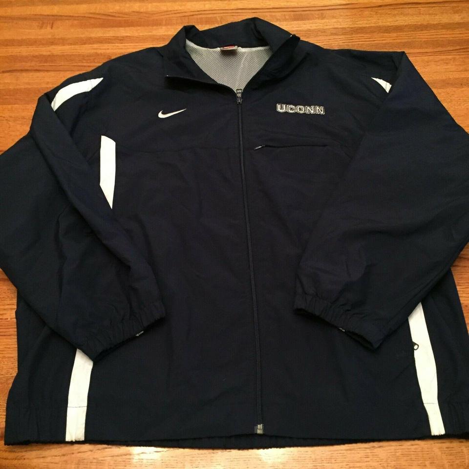 nike uconn jacket