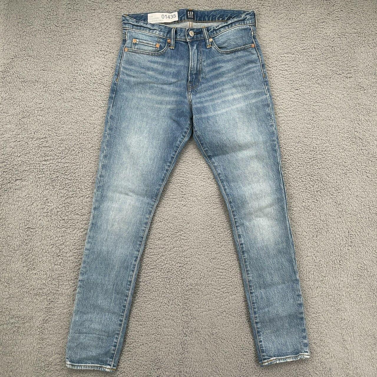 gap 1969 jeans mens slim