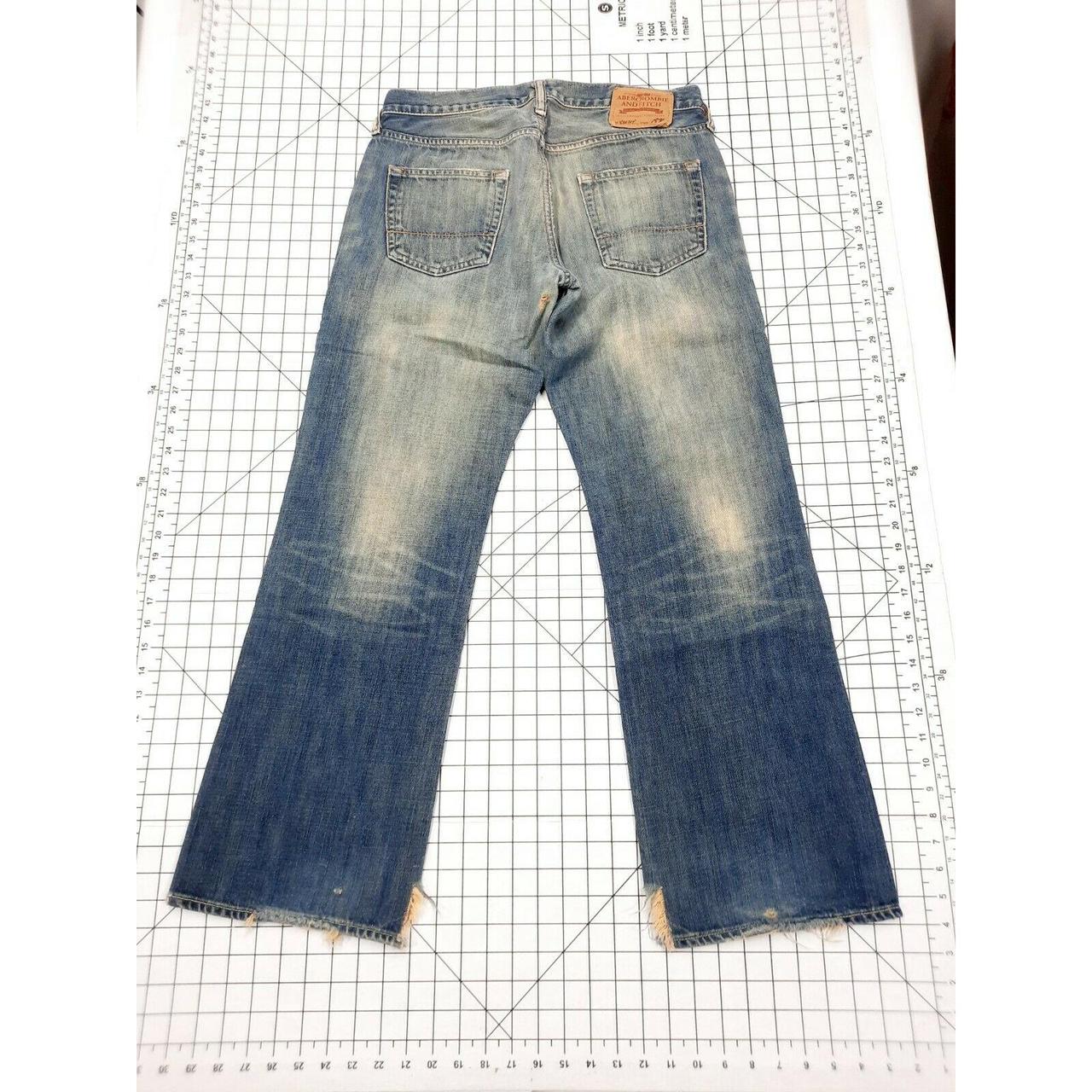 Vintage Abercrombie and Fitch 1892 Premium Jeans - Depop