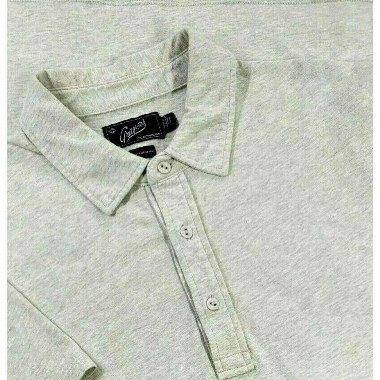 Product Image 1 - Grayers Clothiers Polo Shirt Men's
