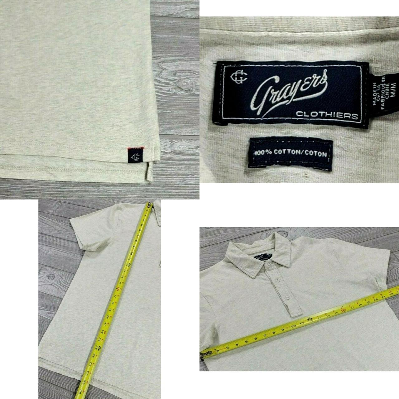 Product Image 4 - Grayers Clothiers Polo Shirt Men's