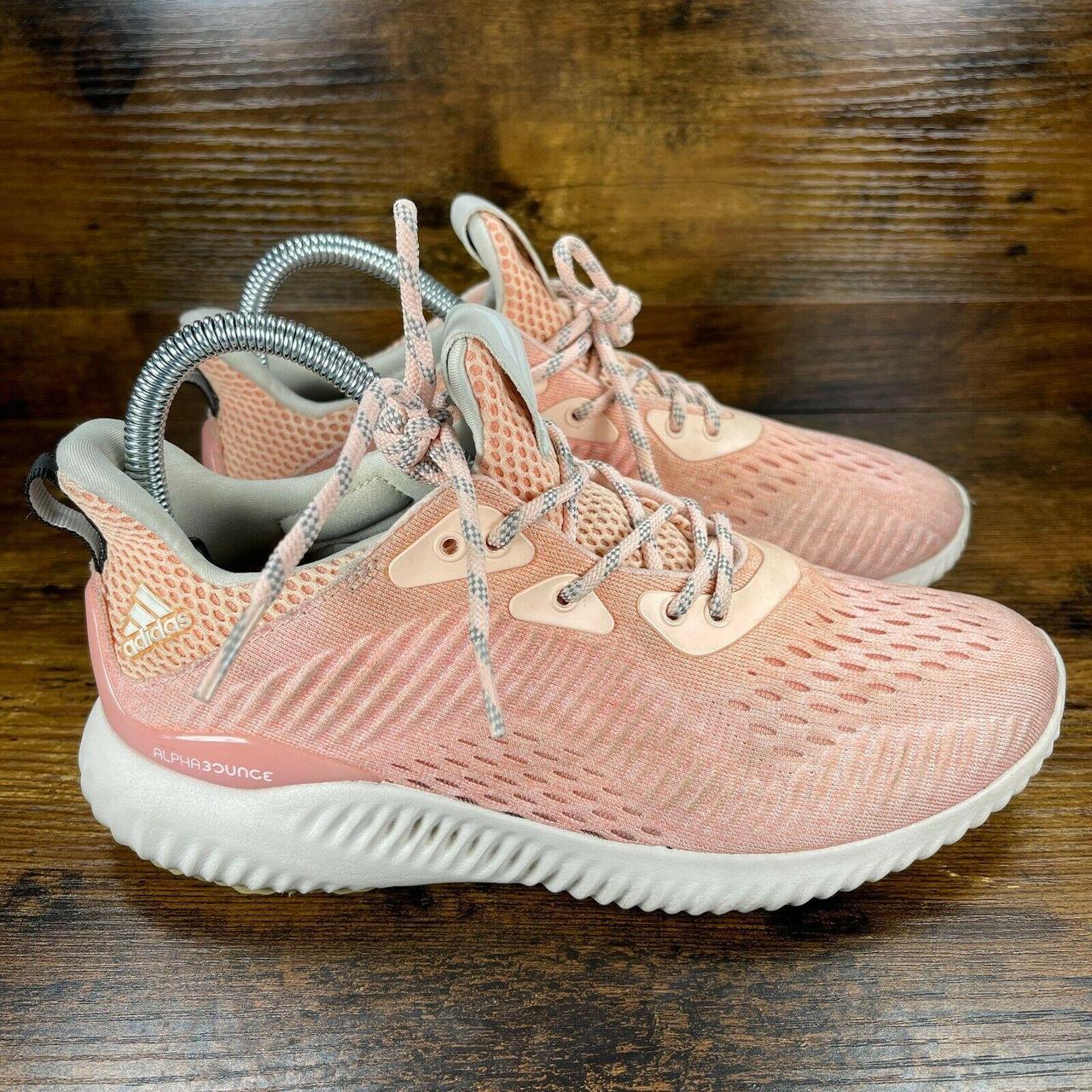 pink alphabounce