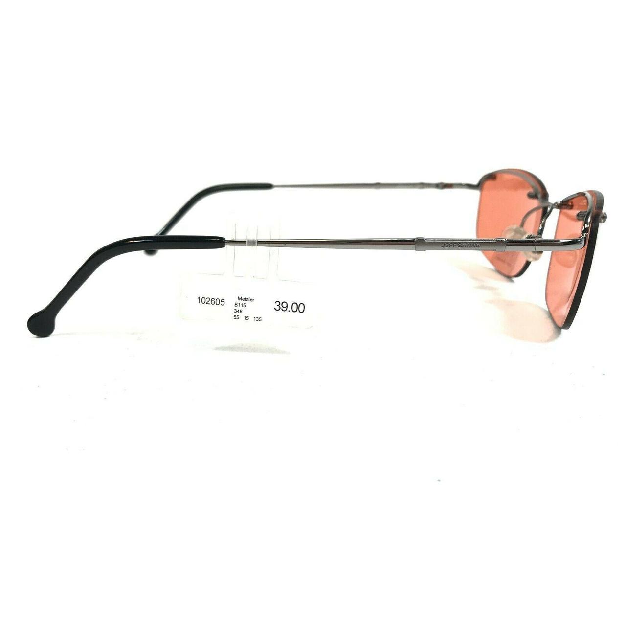 Product Image 3 - Jeff Banks By Metzler Sunglasses
