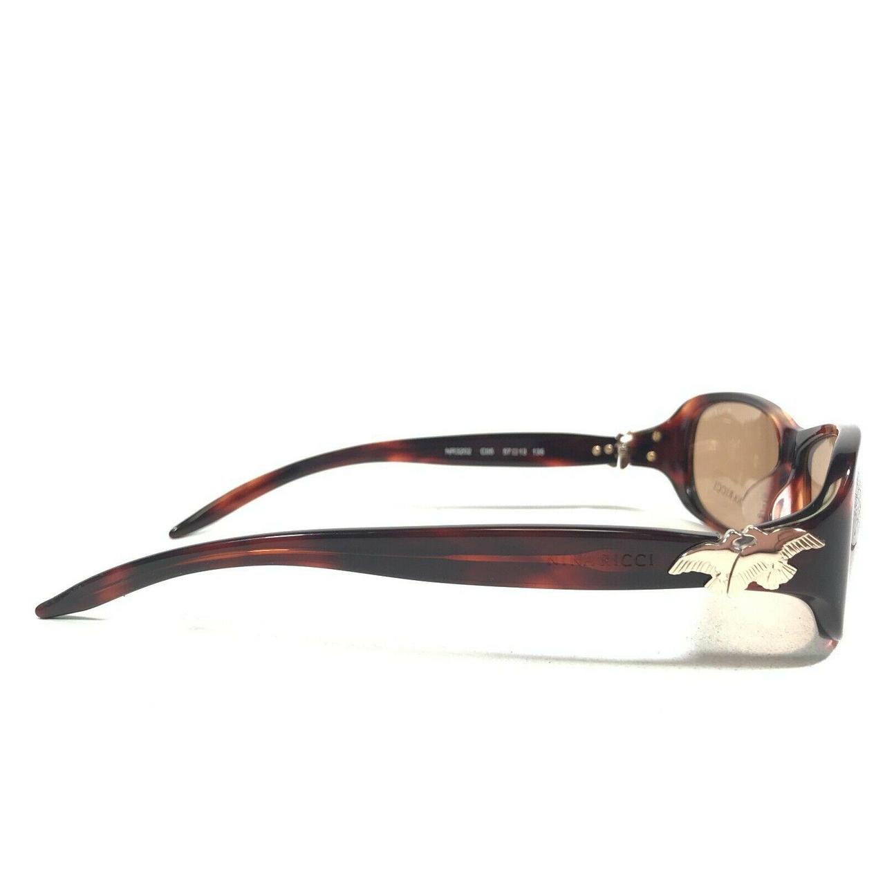 Nina Ricci Women's Brown Sunglasses (3)