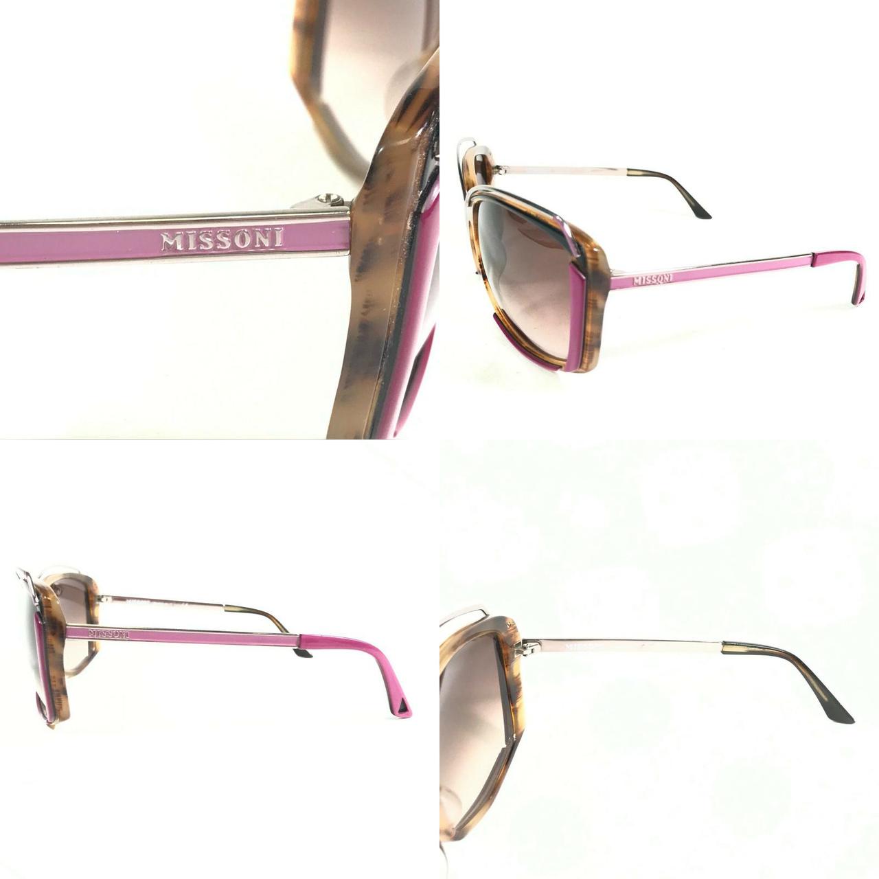 Product Image 4 - Missoni Sunglasses mod. MI693-05 col.