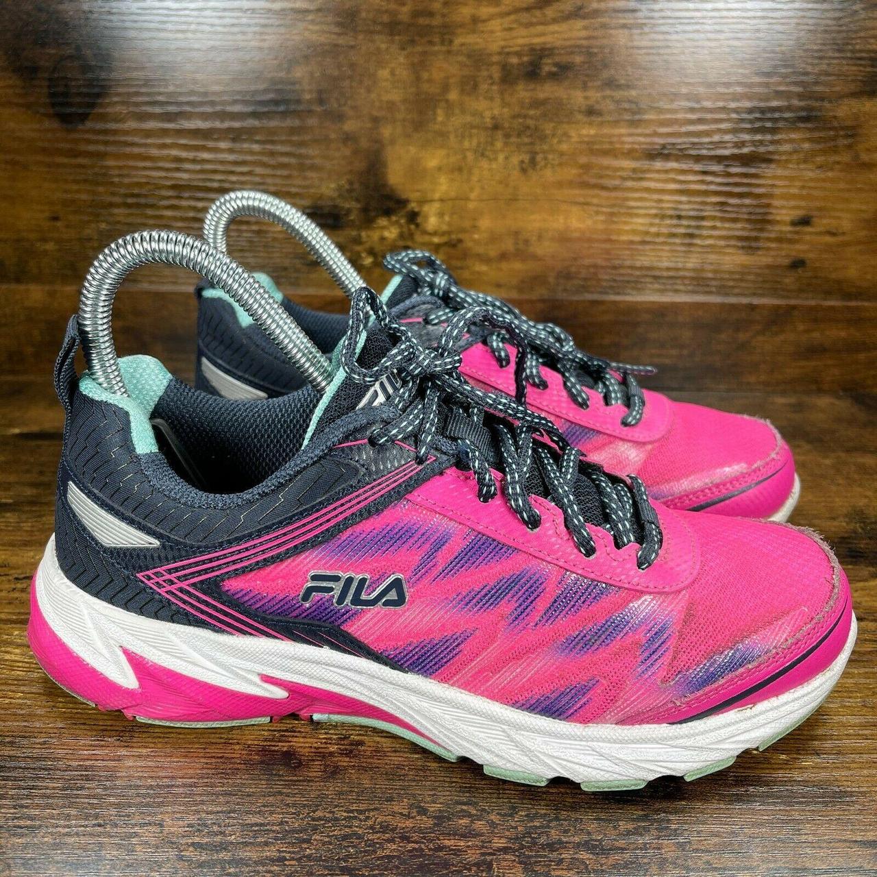 Fila Lazerlite Energized Running Shoe Womens 6.5... - Depop