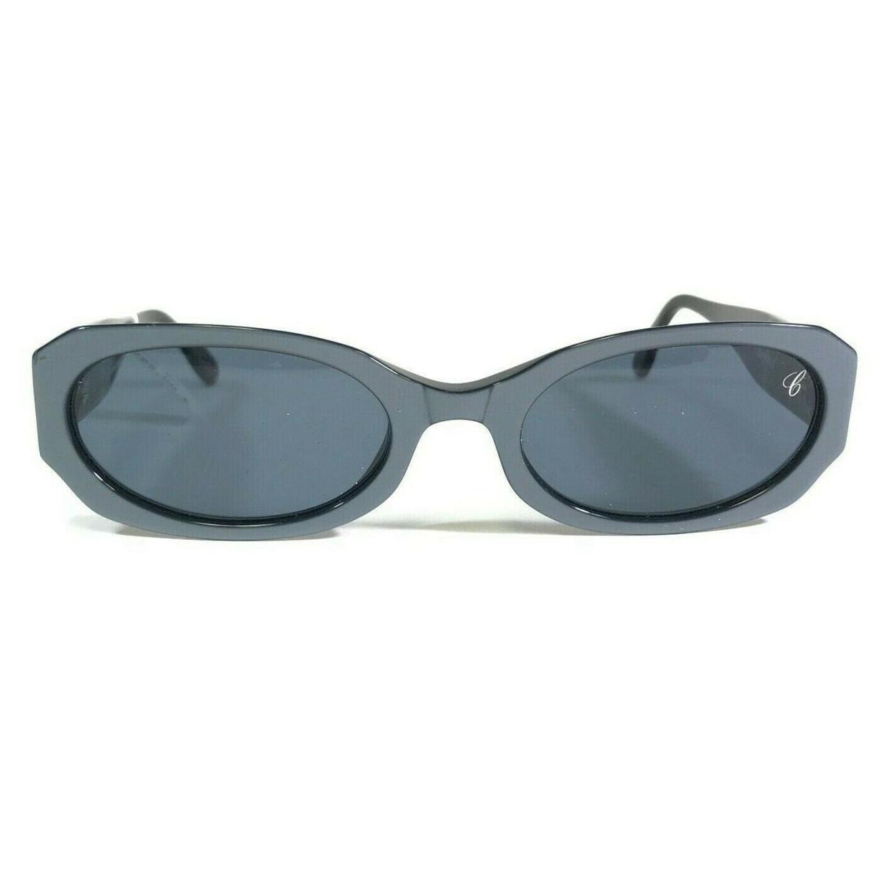 Chopard Women's Blue and Black Sunglasses (2)