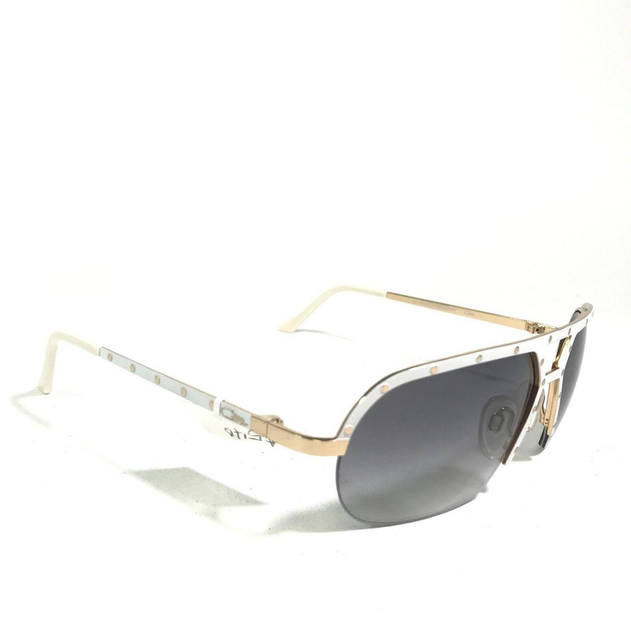 Product Image 2 - Cazal Sunglasses MOD.90280 COL.002 Gold