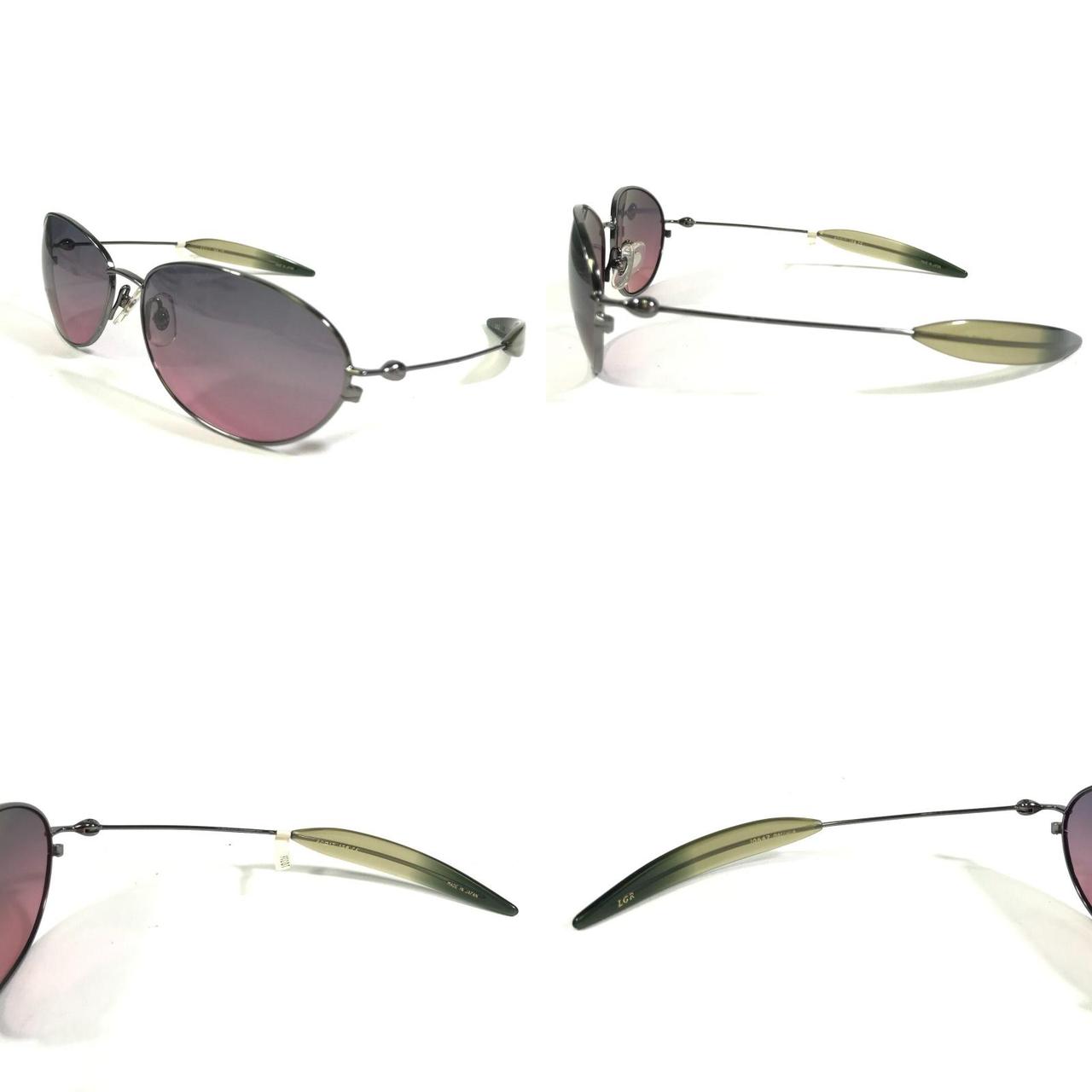 Product Image 4 - Matsuda Sunglasses 10647 LGR Gray