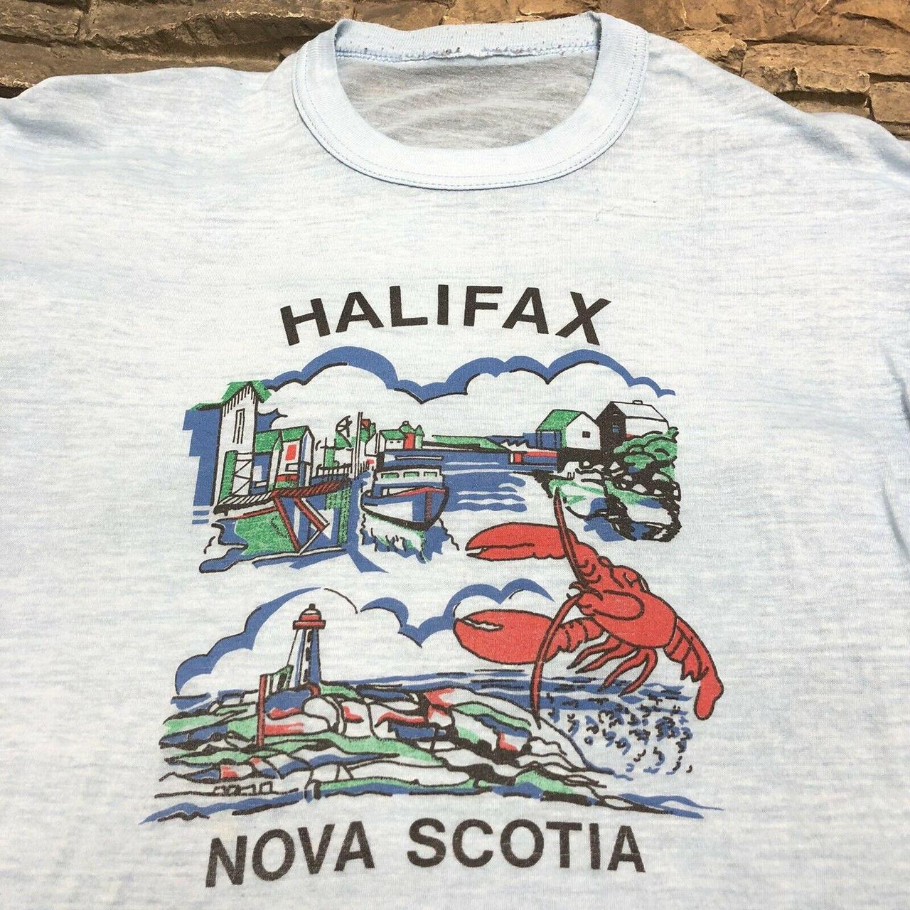 Product Image 1 - Halifax Nova Scocia Vintage T