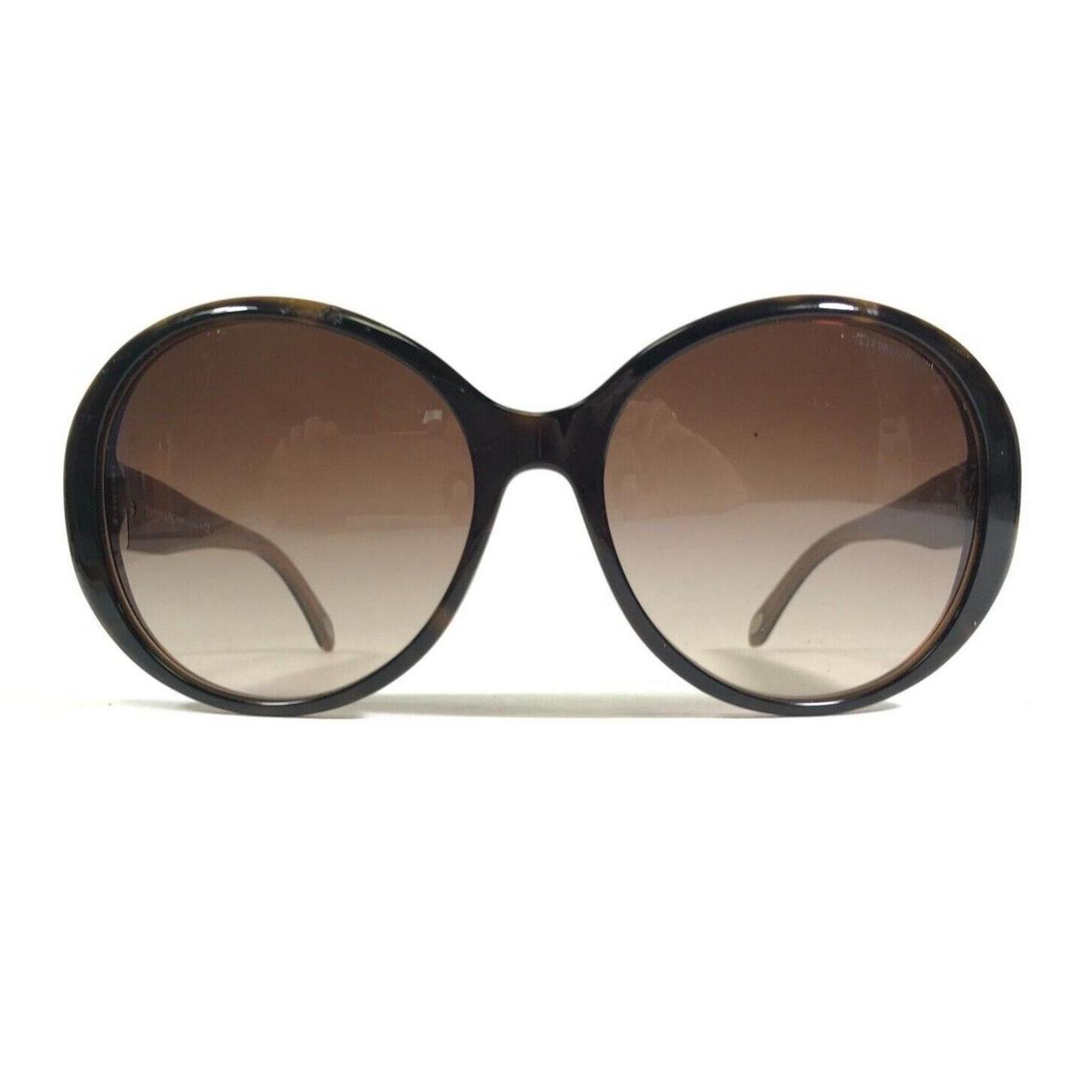 Tiffany & Co Sunglasses TF 4022-B 8071/3B Brown... - Depop