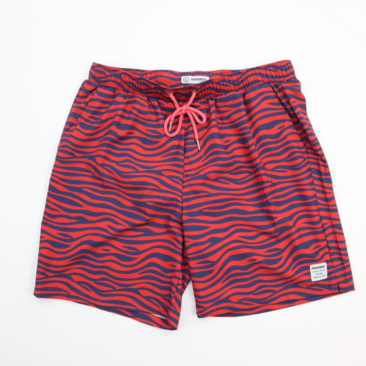 Product Image 1 - Mosmann Australia Swim Trunks Shorts