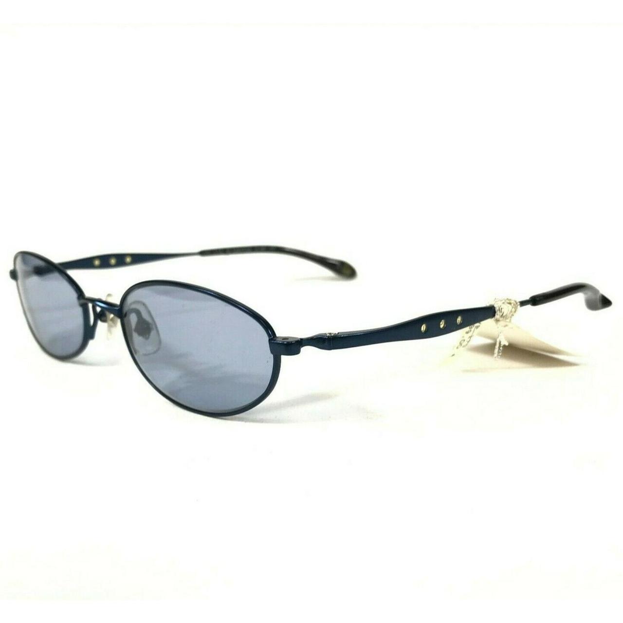 Product Image 1 - Vintage JPG Sunglasses 58-0066 Blue