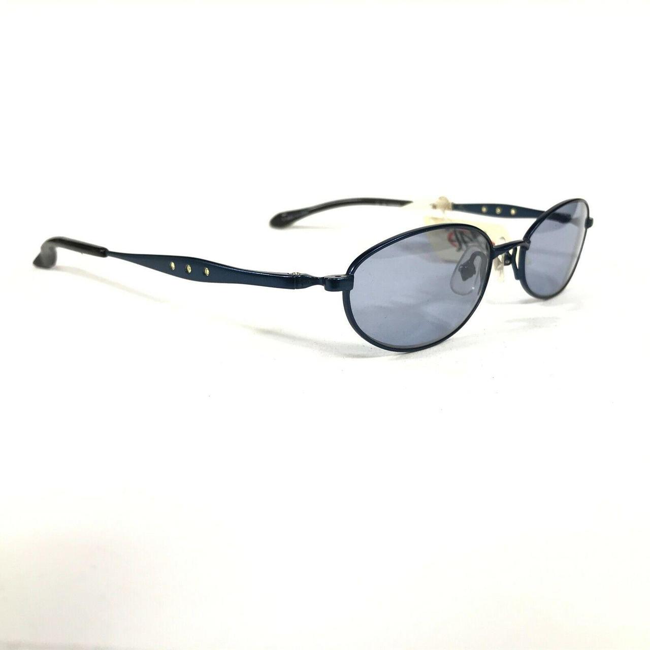 Product Image 3 - Vintage JPG Sunglasses 58-0066 Blue