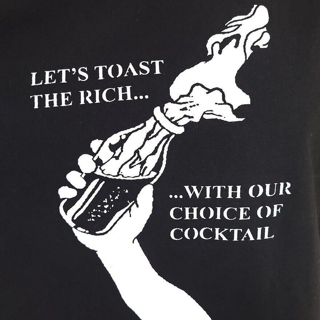 Product Image 3 - Lets Toast The Rich T