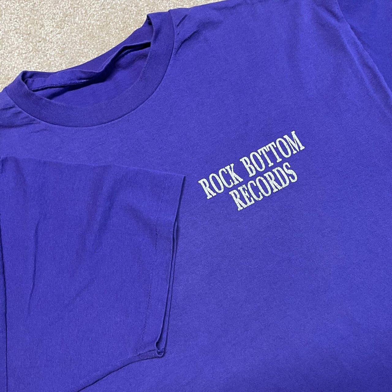 Product Image 1 - Rock Bottom Records T Shirt