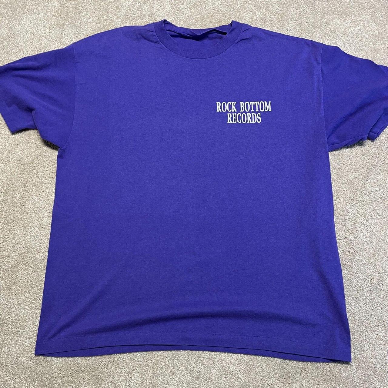 Product Image 2 - Rock Bottom Records T Shirt