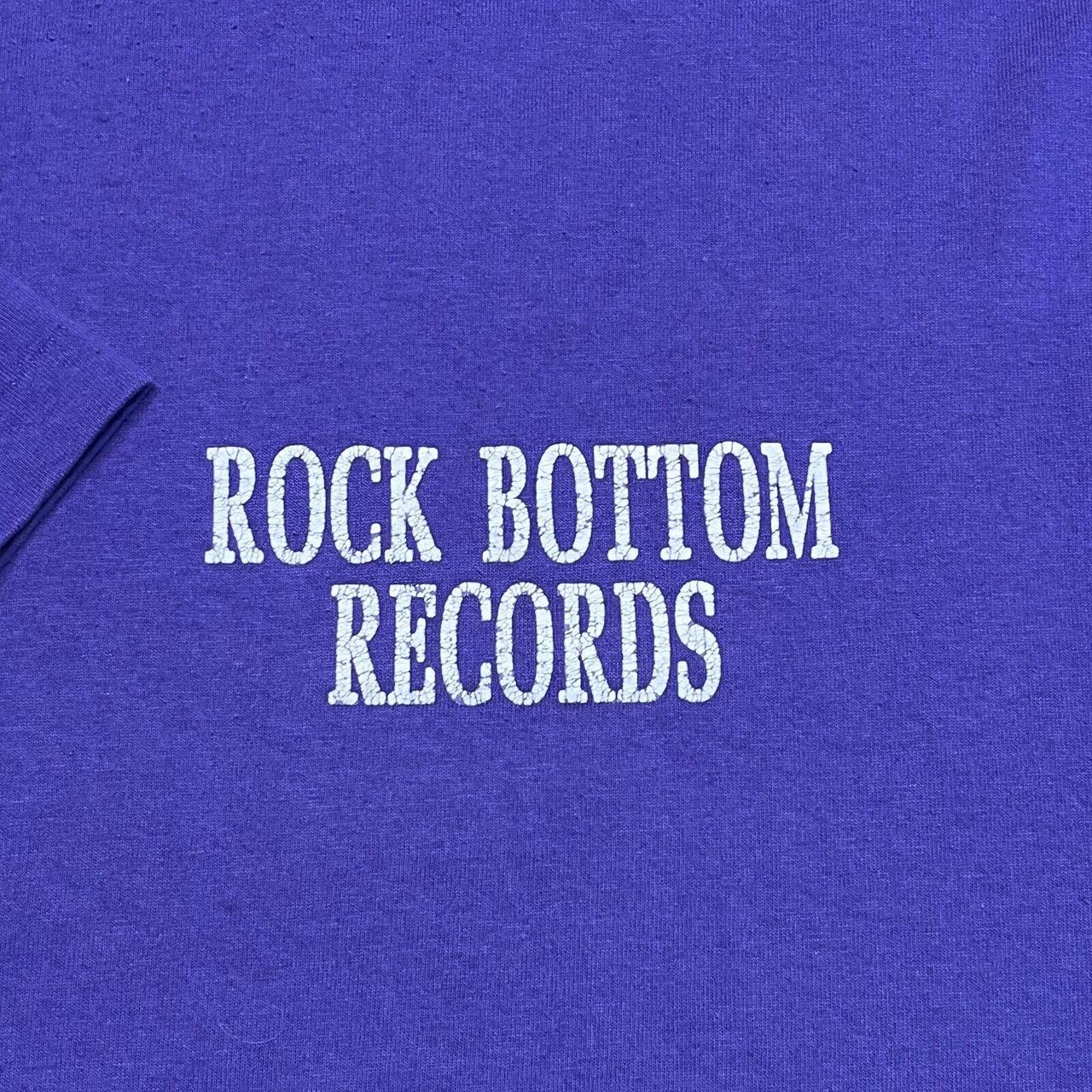 Product Image 3 - Rock Bottom Records T Shirt