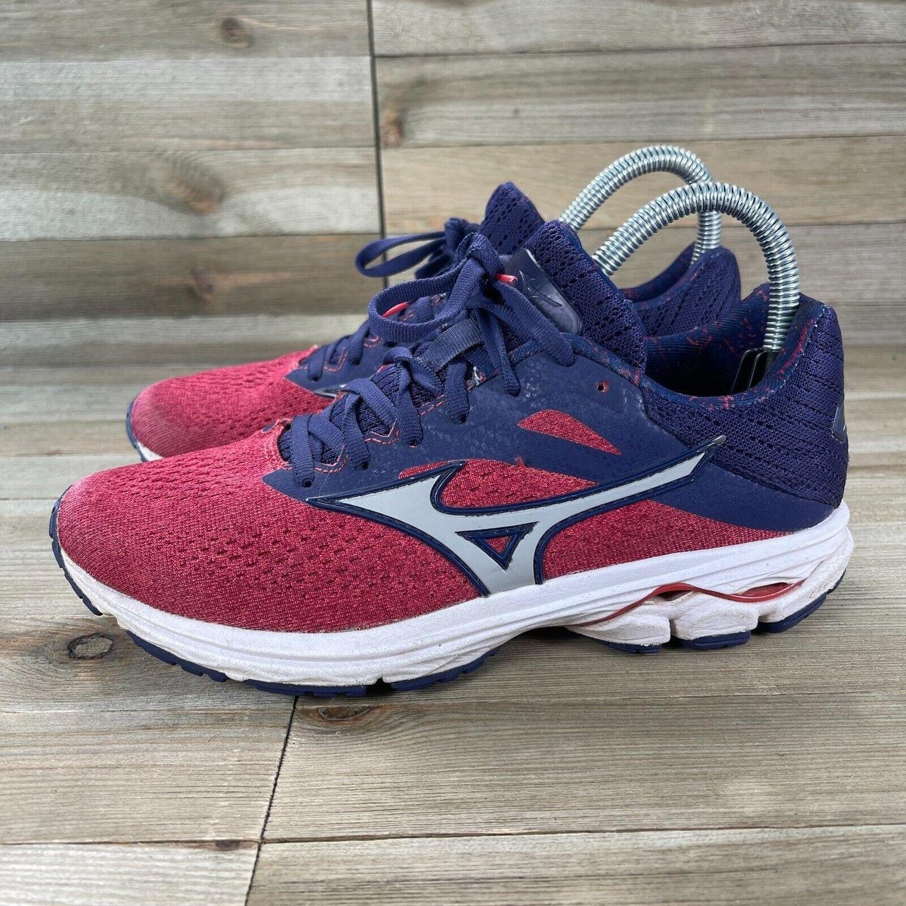 mizuno wave rider womens size 8.5