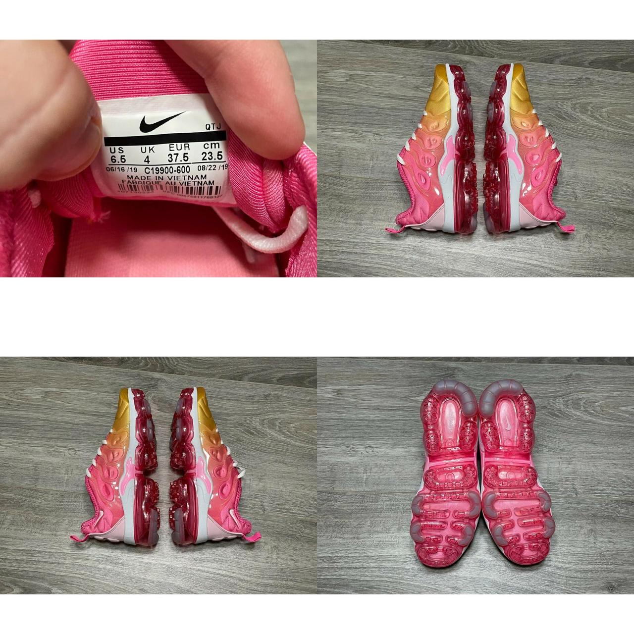 2020 nike vapormax plus