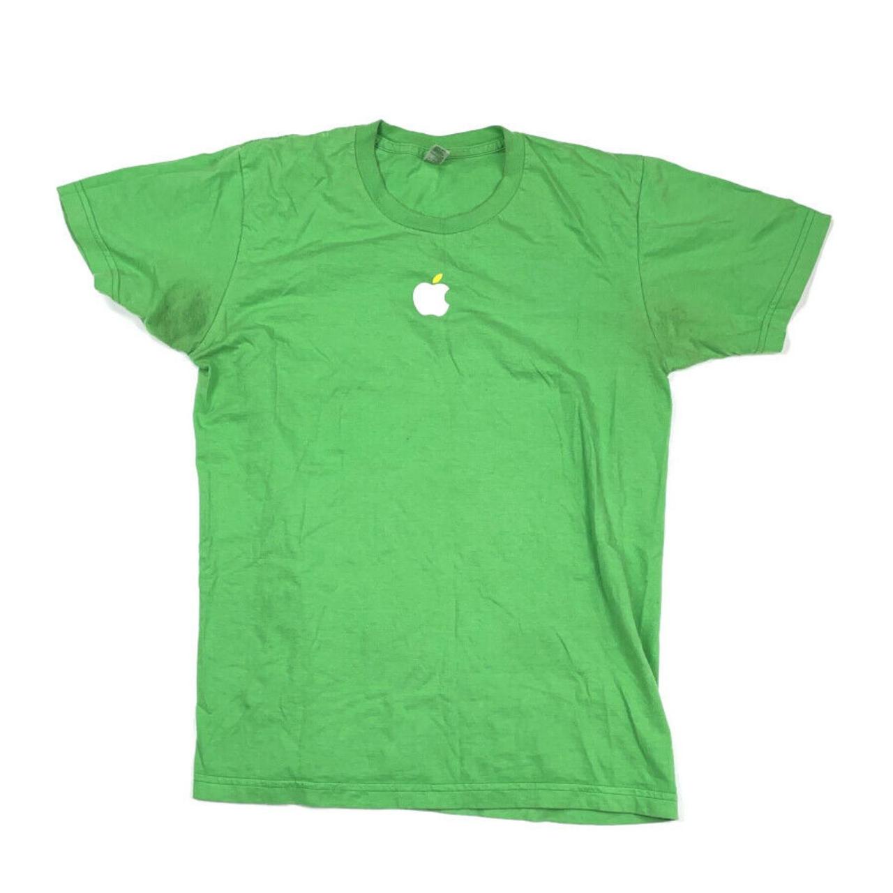 apple tee shirts apparel