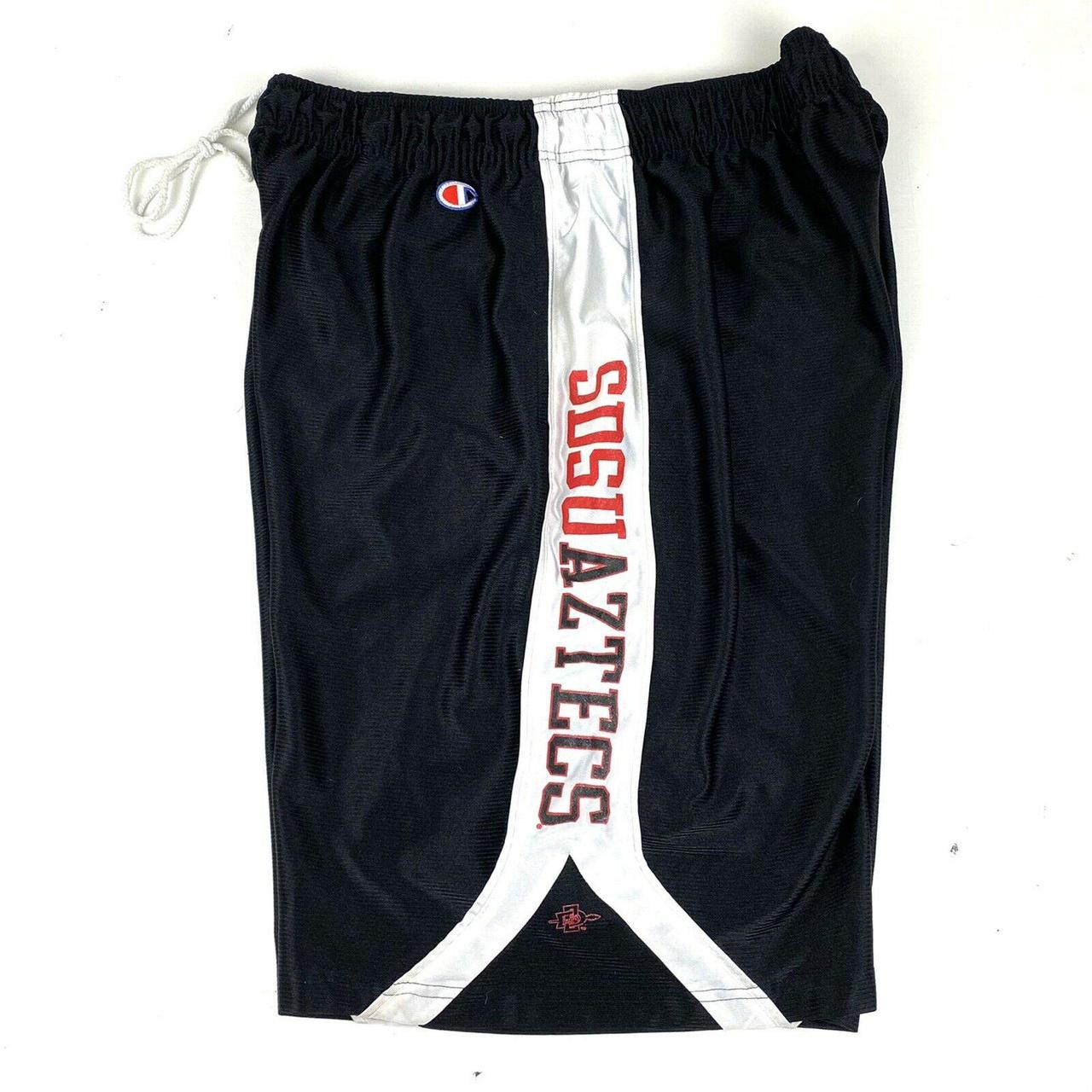 sdsu basketball shorts