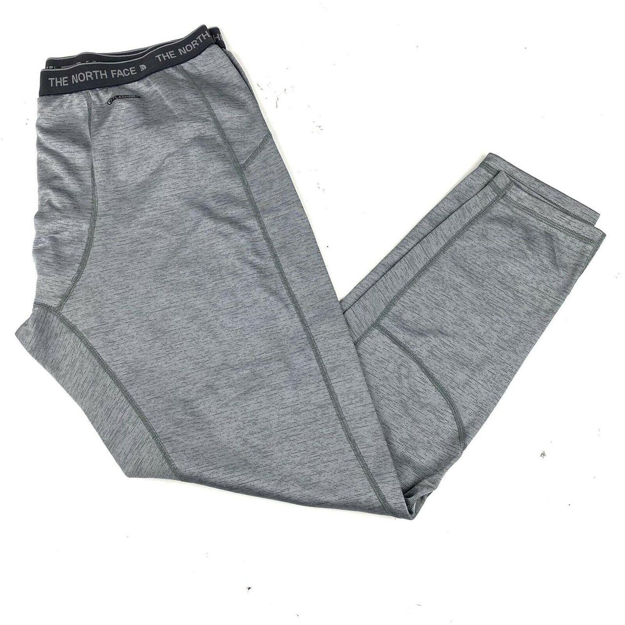 north face flashdry base layer