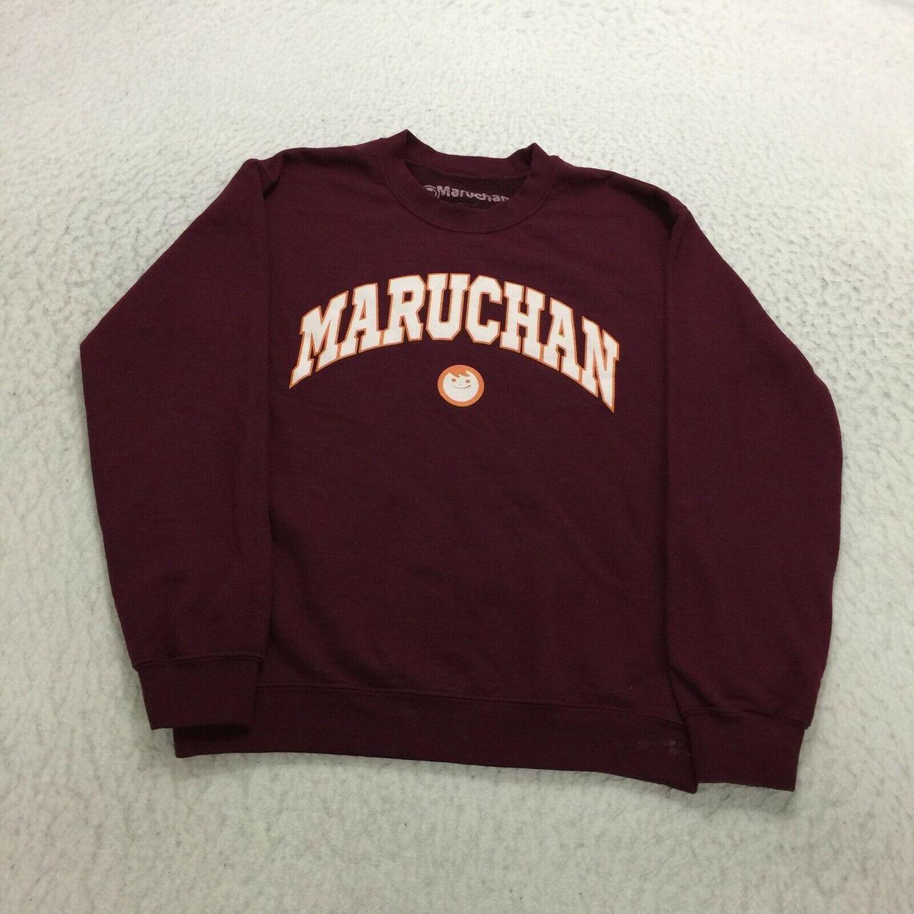 maruchan sweatshirt