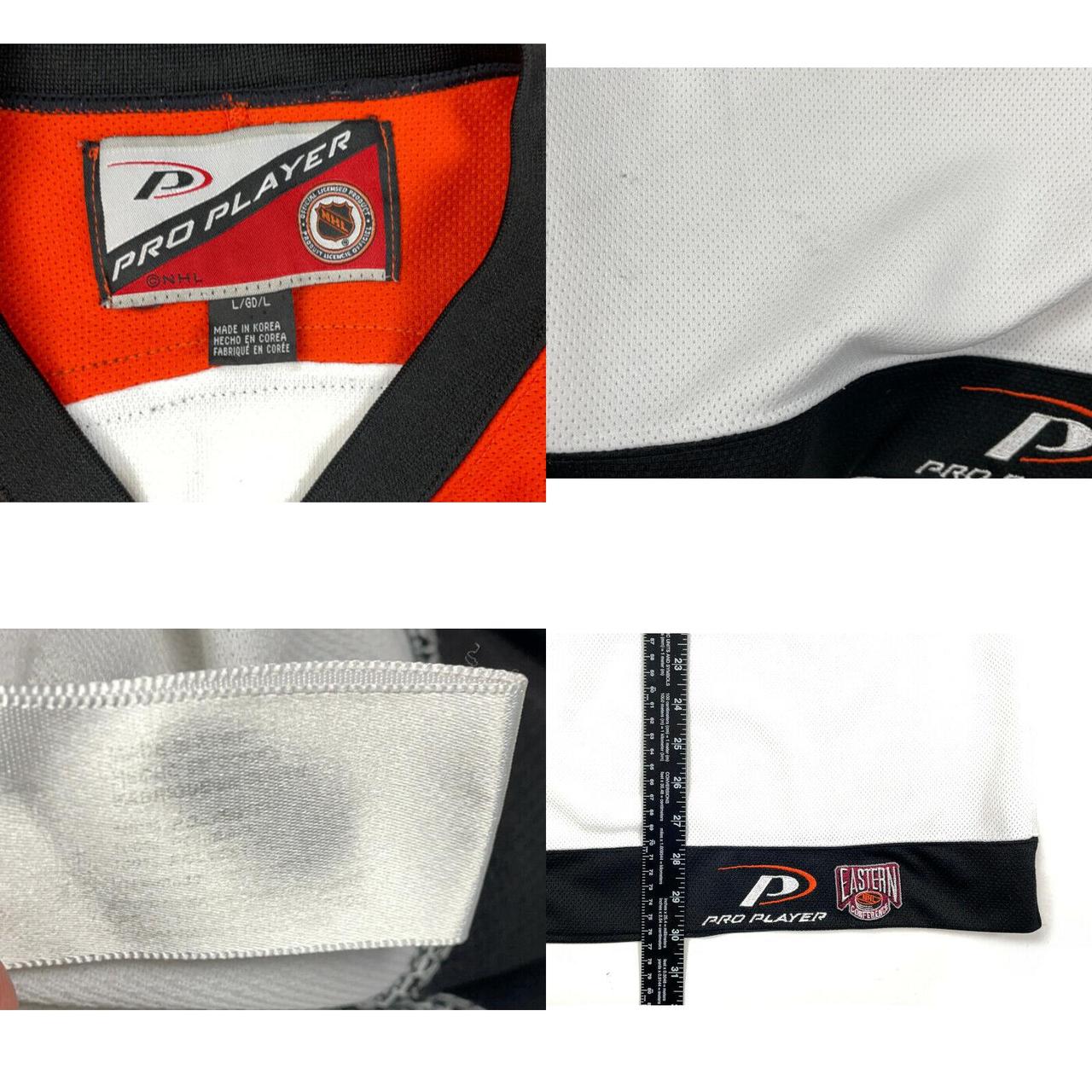 Pro Player Philadelphia Flyers Hockey Jersey 90s - Depop