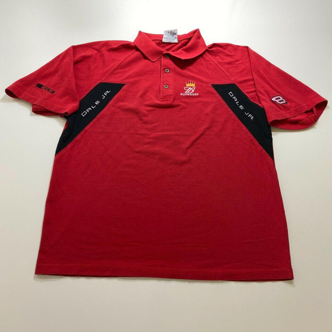 budweiser polo shirts