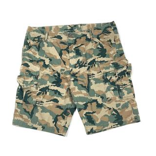 levi camo cargo shorts