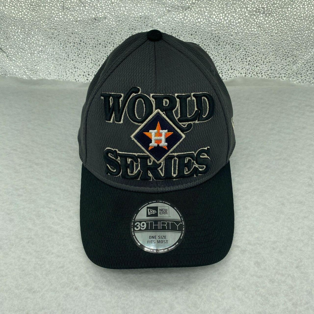 New Era 39Thirty Houston Astros 2017 World Series - Depop