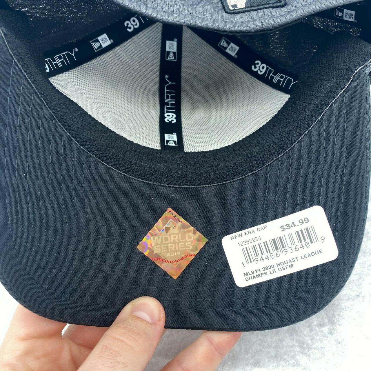 New Era Genuine Merchandise 39 Thirty Houston Astros - Depop