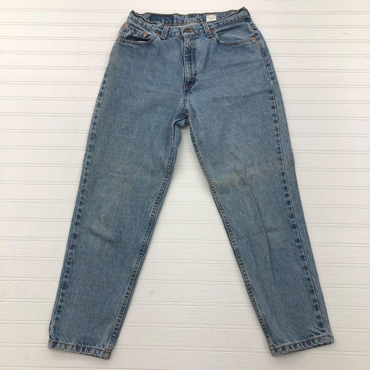 levis 521 tapered