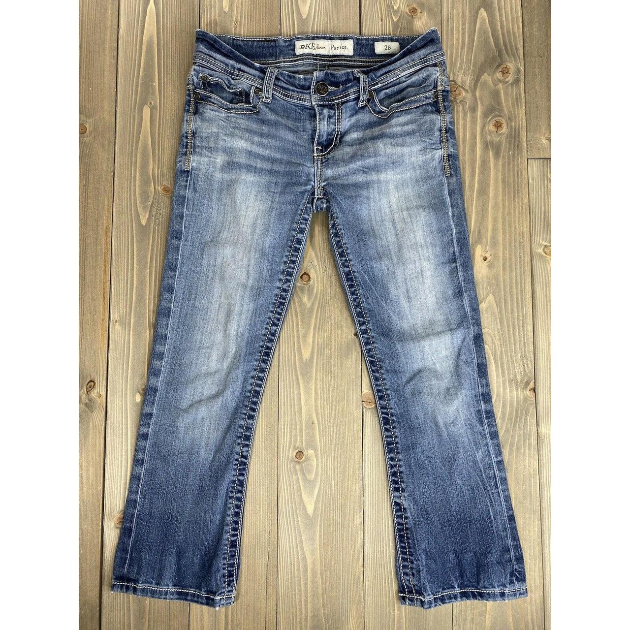 bke denim payton bootcut