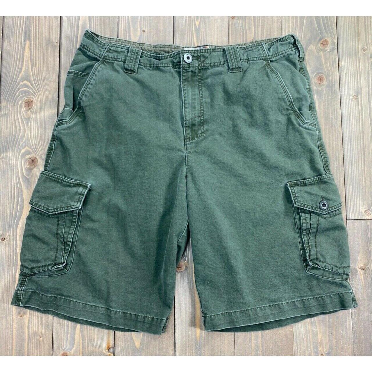 op mens cargo shorts