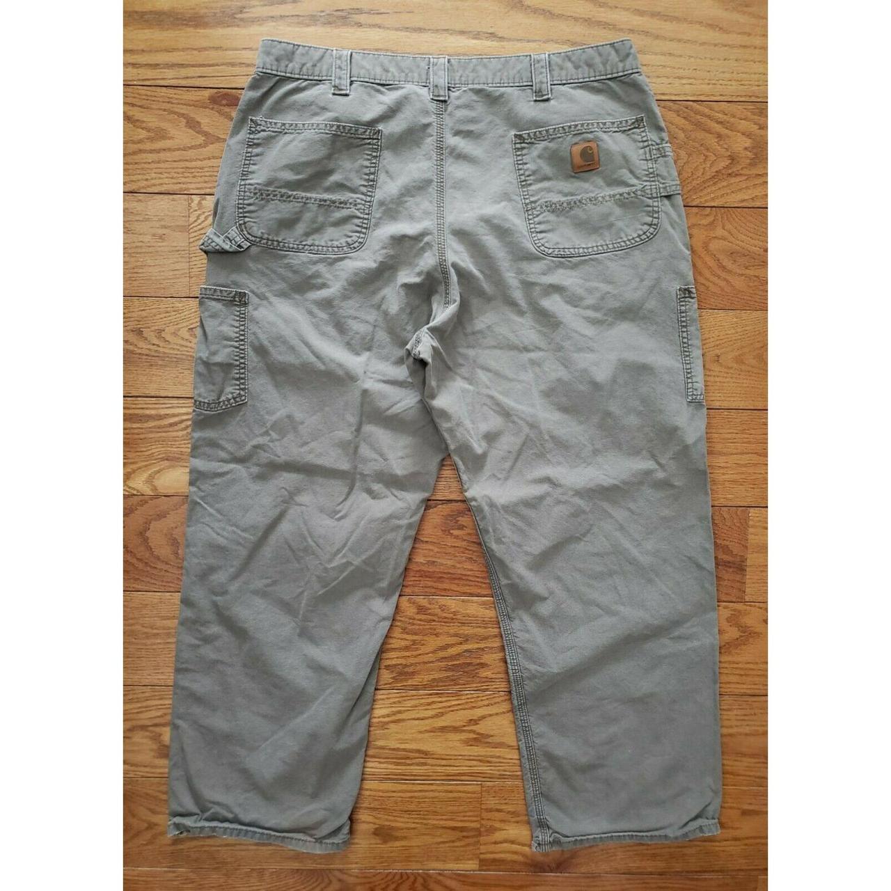 carhartt b151 pants