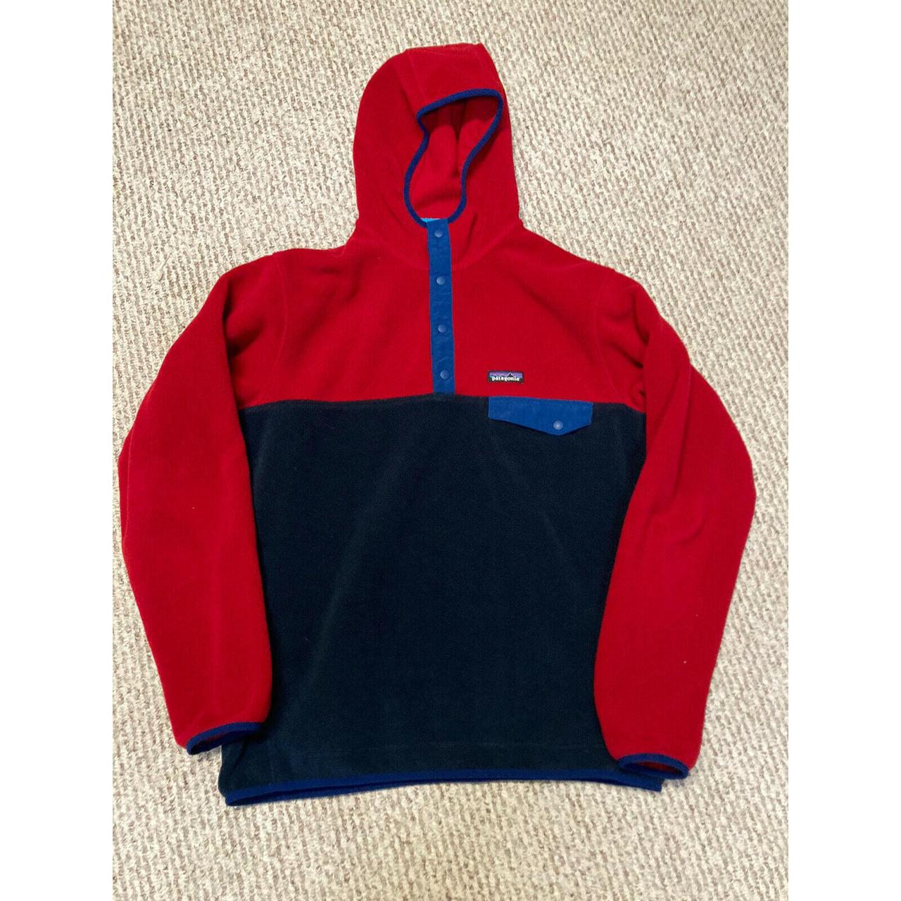 patagonia synchilla hoody