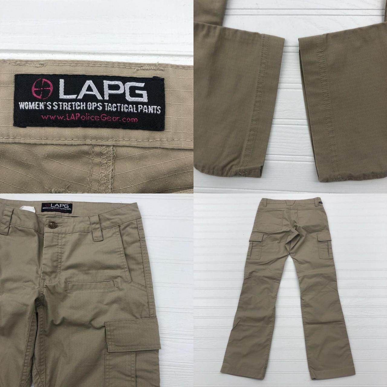 lapg women's stretch ops tactical pants