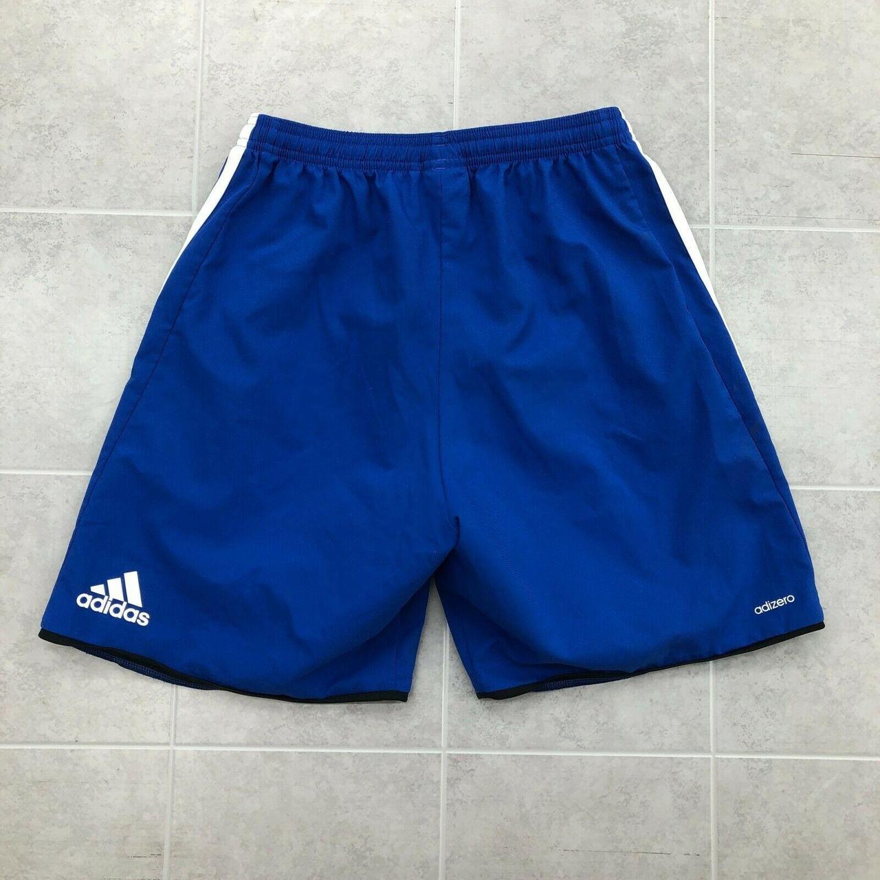 adizero soccer shorts