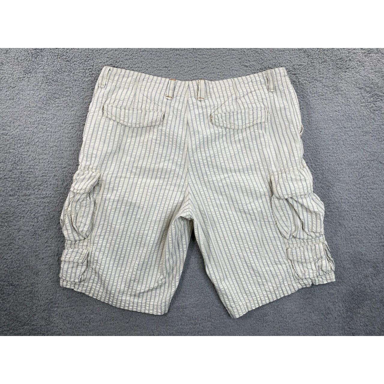 tommy bahama seersucker shorts