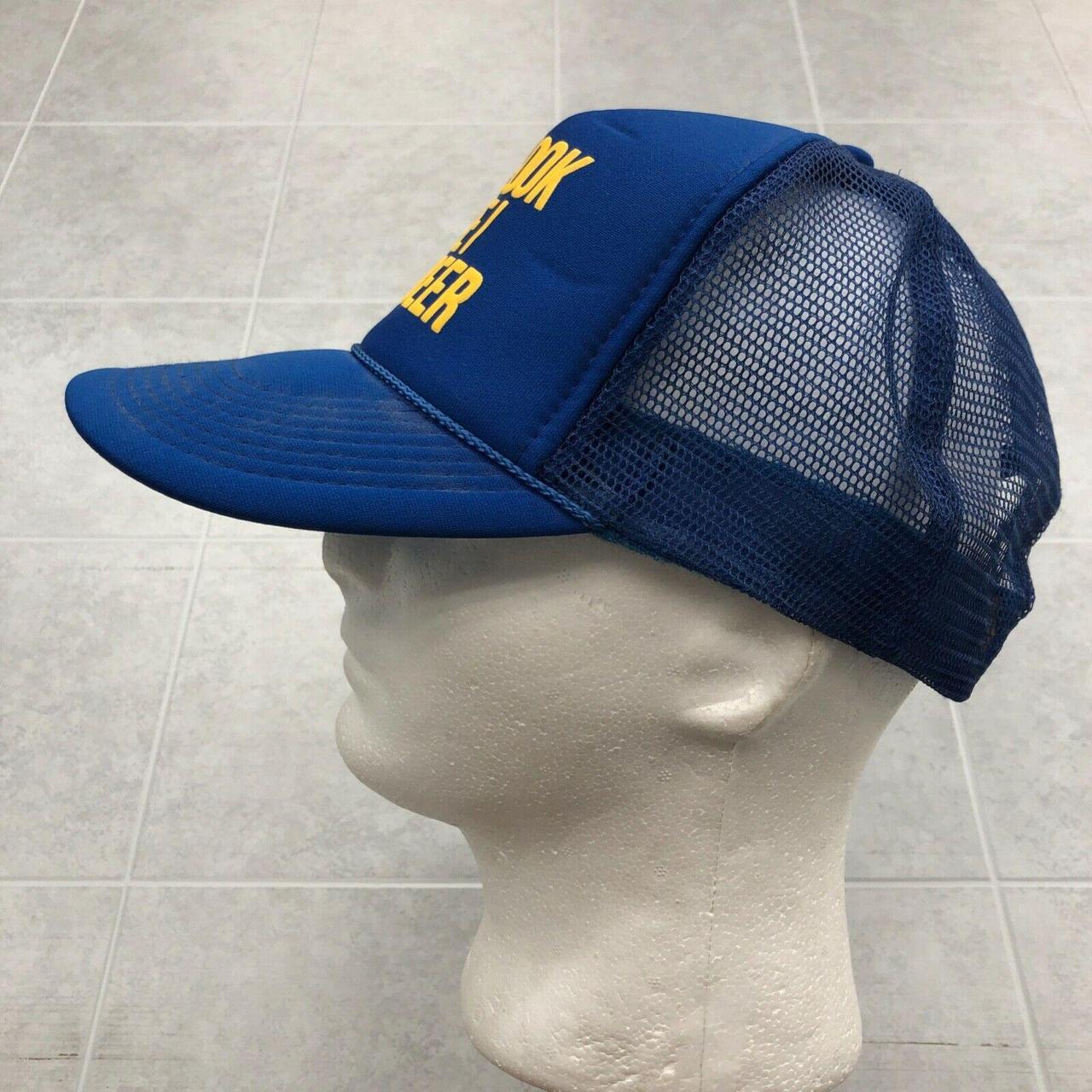 Lotto Men's Blue Hat (2)