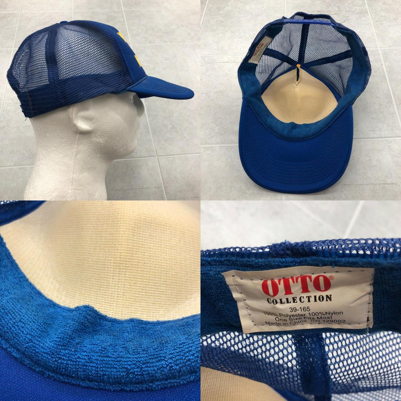 Lotto Men's Blue Hat (4)