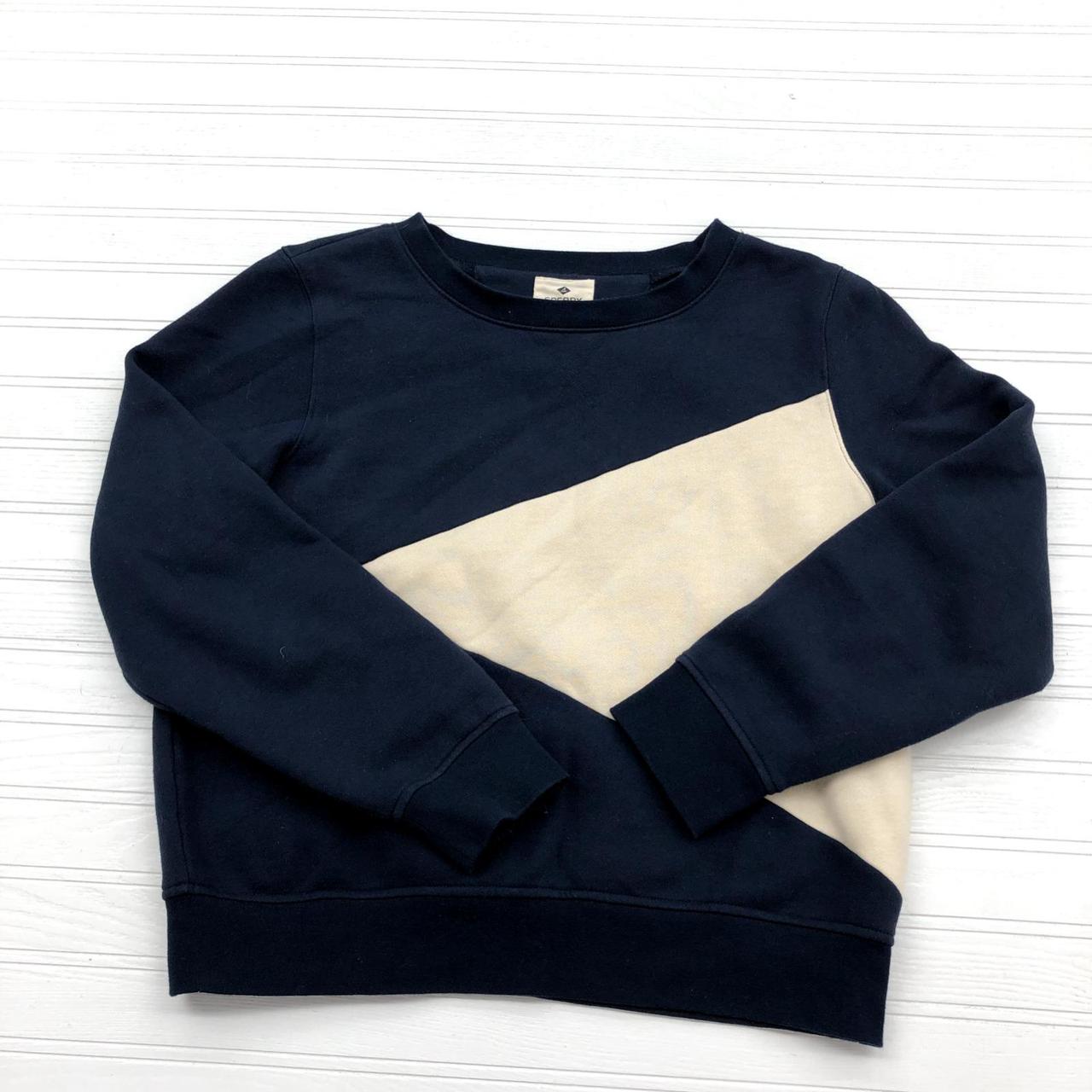 navy blue sperrys women's