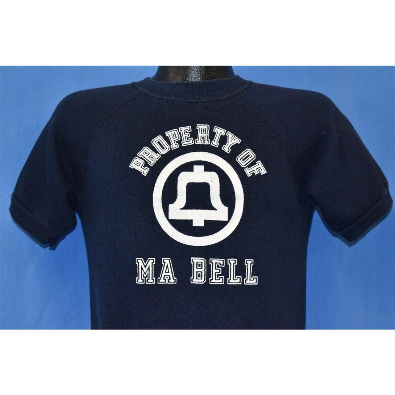 Bell Men's Sweatshirt