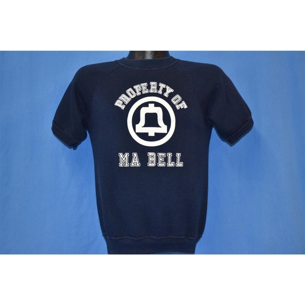 Bell Men's Sweatshirt (2)