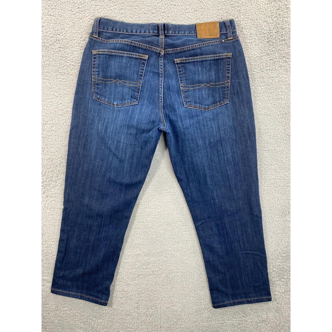Product Image 2 - Lucky Brand Heritage Slim Jeans