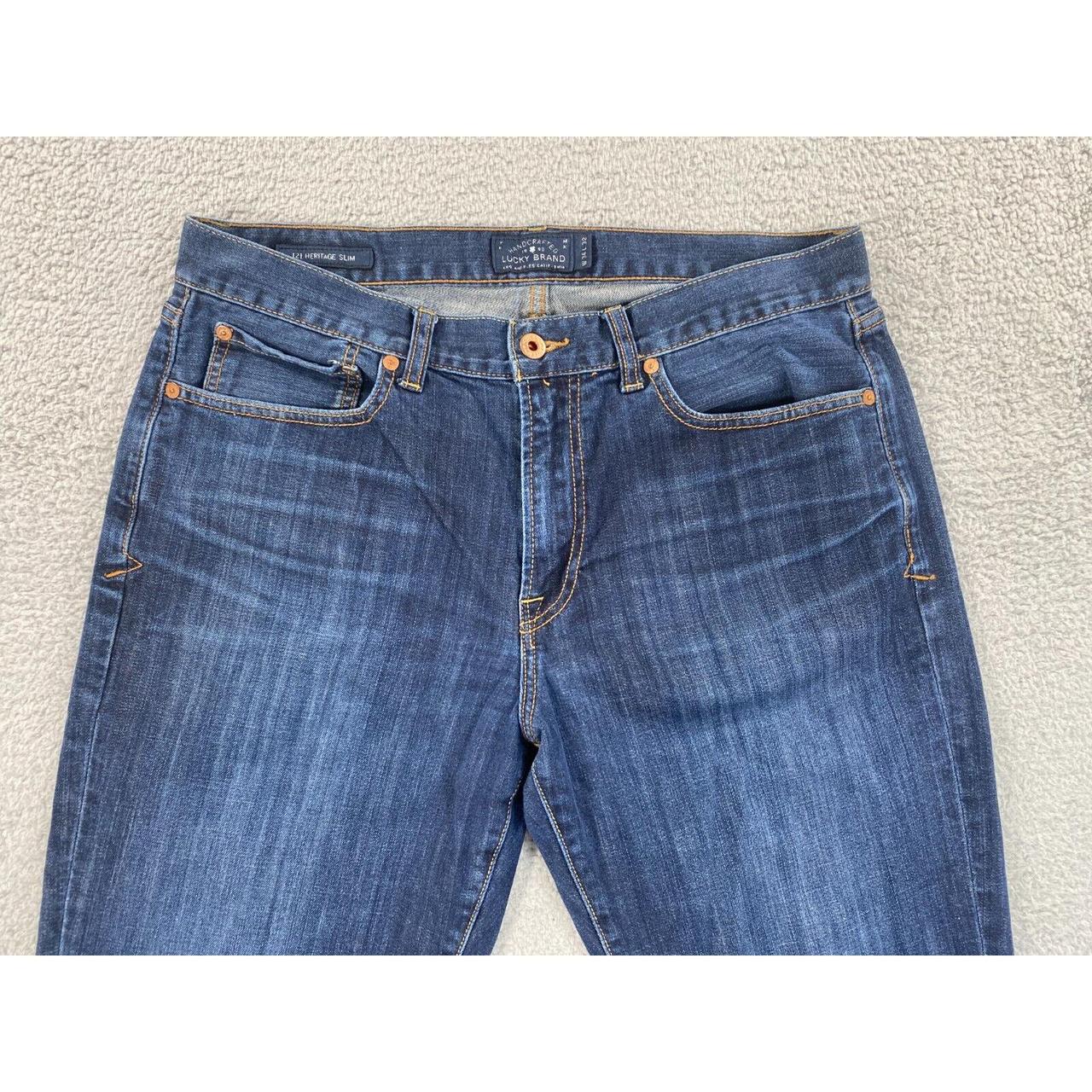Product Image 3 - Lucky Brand Heritage Slim Jeans