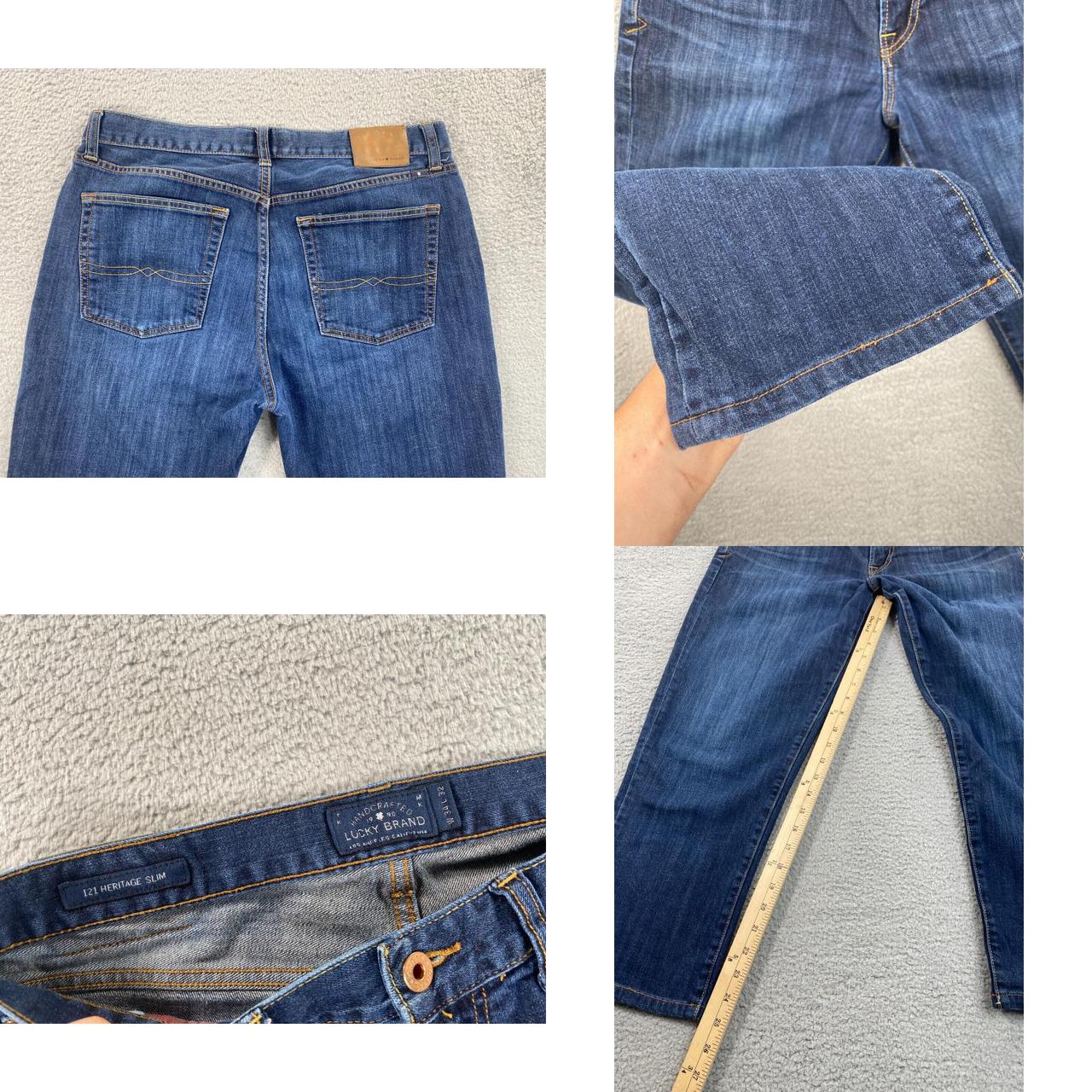 Product Image 4 - Lucky Brand Heritage Slim Jeans