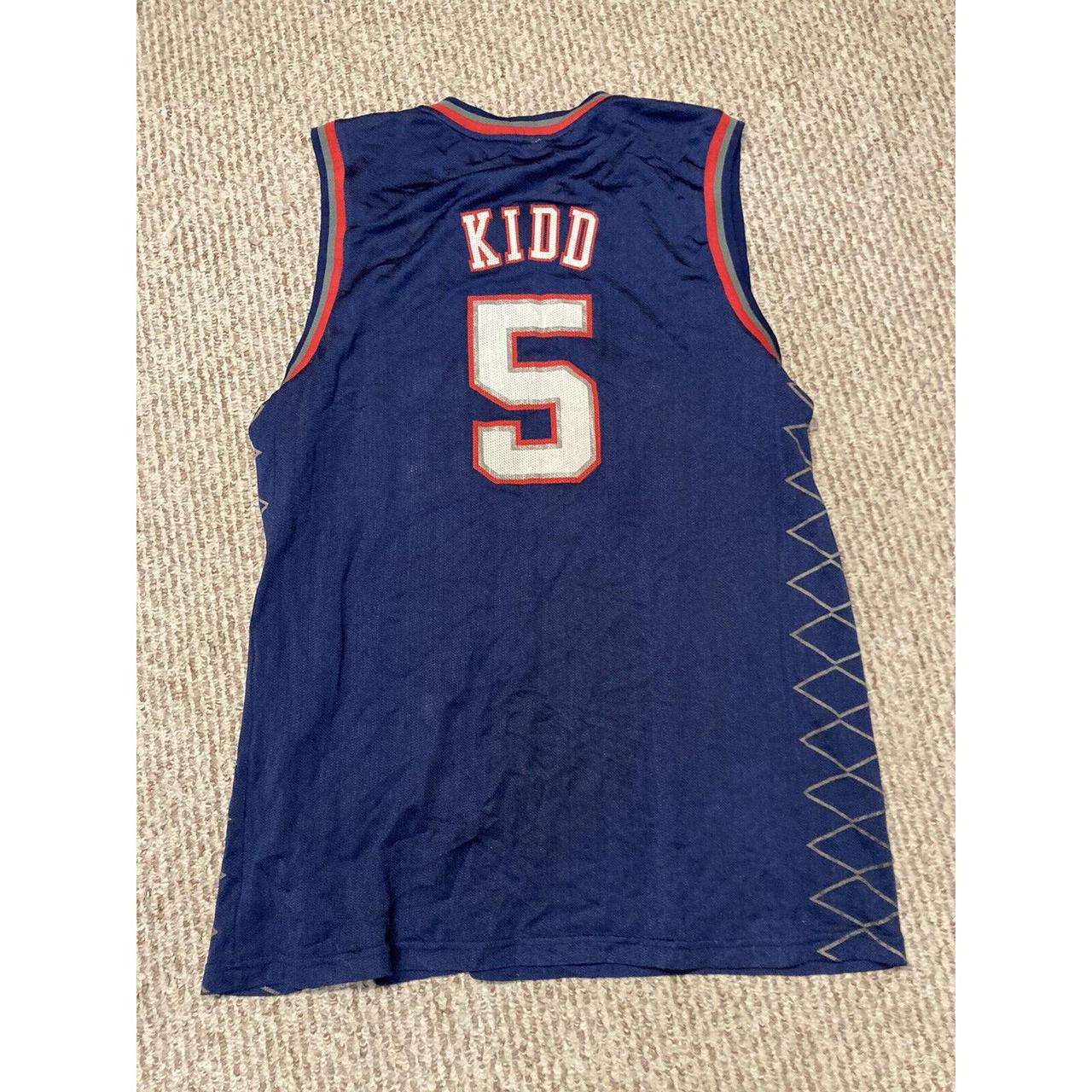 Jason Kidd New Jersey Nets Jersey. This is a Kids - Depop